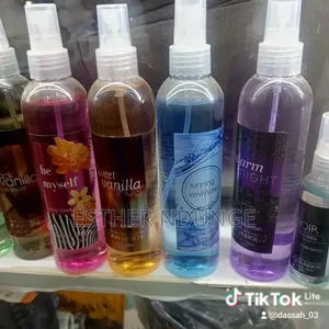 Dior Body Splash - 24hr Freshness