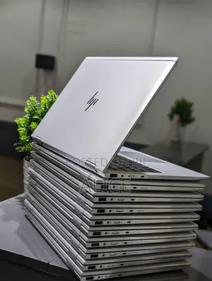 HP EliteBook 745 G6 Laptop - Ryzen 5, 8GB RAM, 256GB SSD
