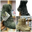 AD Maurizio High Cut Tactical Hiking Boots - 1