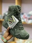 AD Maurizio High Cut Tactical Hiking Boots - 3