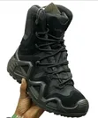 AD Maurizio High Cut Tactical Hiking Boots - 4