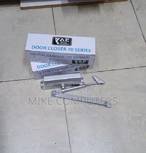 Premium Aluminum Automatic Hydraulic Door Closer