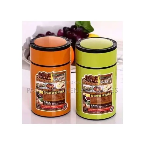 Food Flask - Insulated Vacuum Thermos - 800ML - 1