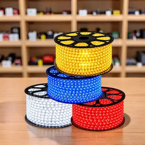 50m Outdoor Snake Light with Connector