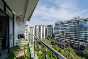 Furnished 2-Bedroom Apartment in Riverside Drive for Rent
