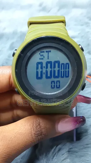 Skmei 2152 Green Digital Watch