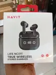Havit Life NC01T True Wireless Earbuds (TW984) - Black - 2