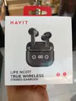 Havit Life NC01T True Wireless Earbuds (TW984) - Black - 4