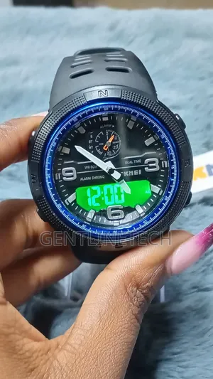 Skmei Digital/Analog Watch - Brand New