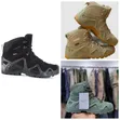 Lowa Outdoor Tactical Hiking Low Cut Boots - 4
