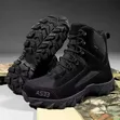 AfriSoles A533 High Cut Tactical Hiking Boots - 2