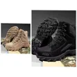 AfriSoles A533 High Cut Tactical Hiking Boots - 3
