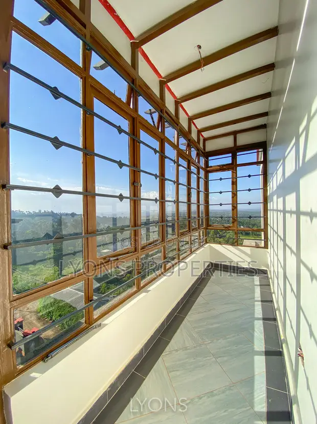1-Bedroom Penthouse for Rent in Berra Residence, Kibiku - 1