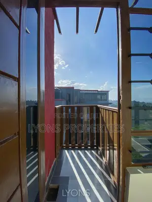 1-Bedroom Penthouse for Rent in Berra Residence, Kibiku