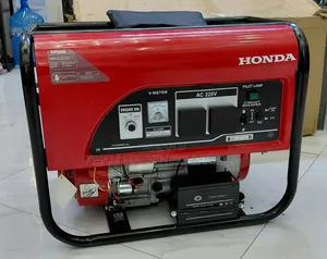 Honda EP5500 5kva Petrol Generator (Keystart)