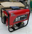 Honda EP5500 5kva Petrol Generator (Keystart) - 3