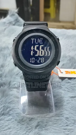 Skmei 2152 Black Digital Watch