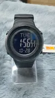 Skmei 2152 Black Digital Watch - 2