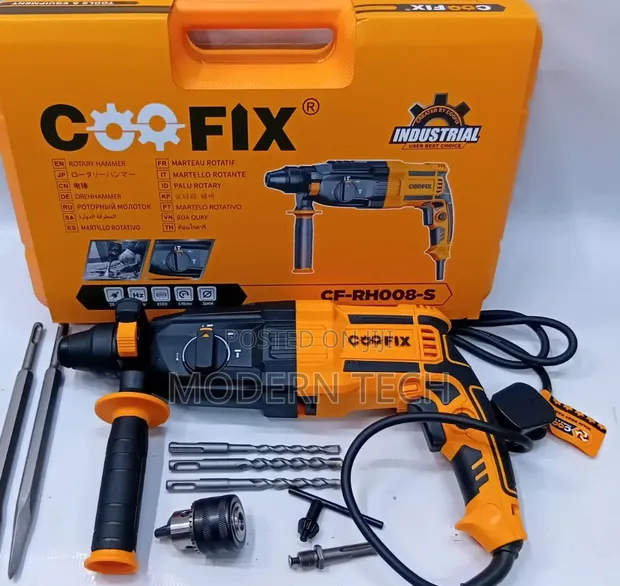 Cofix Rotary Hammer 800W - 1