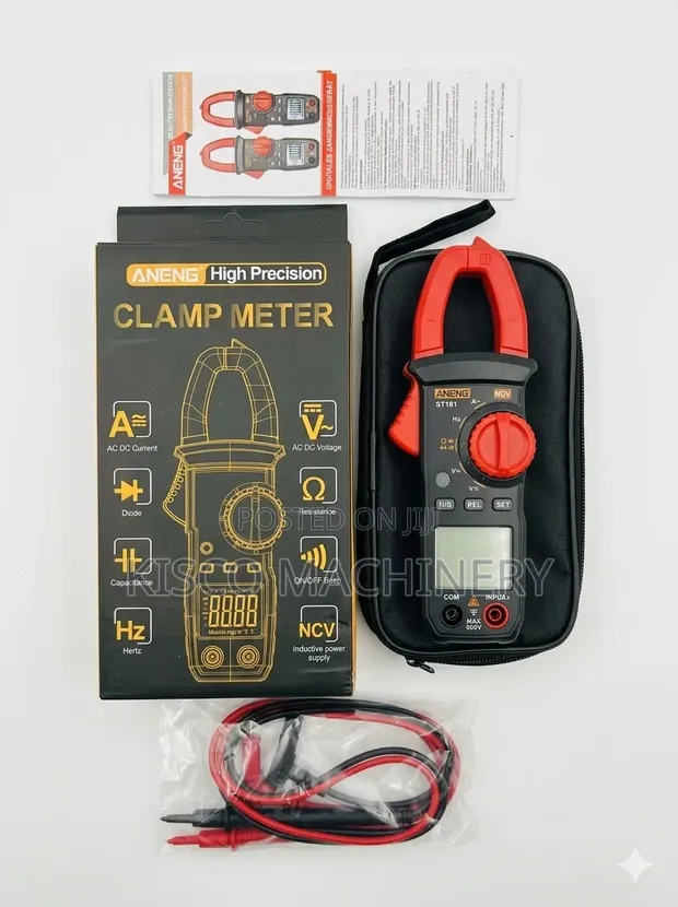 Aneng Clamp Meter - 1