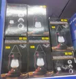 RY-T91 Solar and Hand Crank Lantern - 1