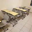 Modern Student Desk Chair Set - School Furniture - 1