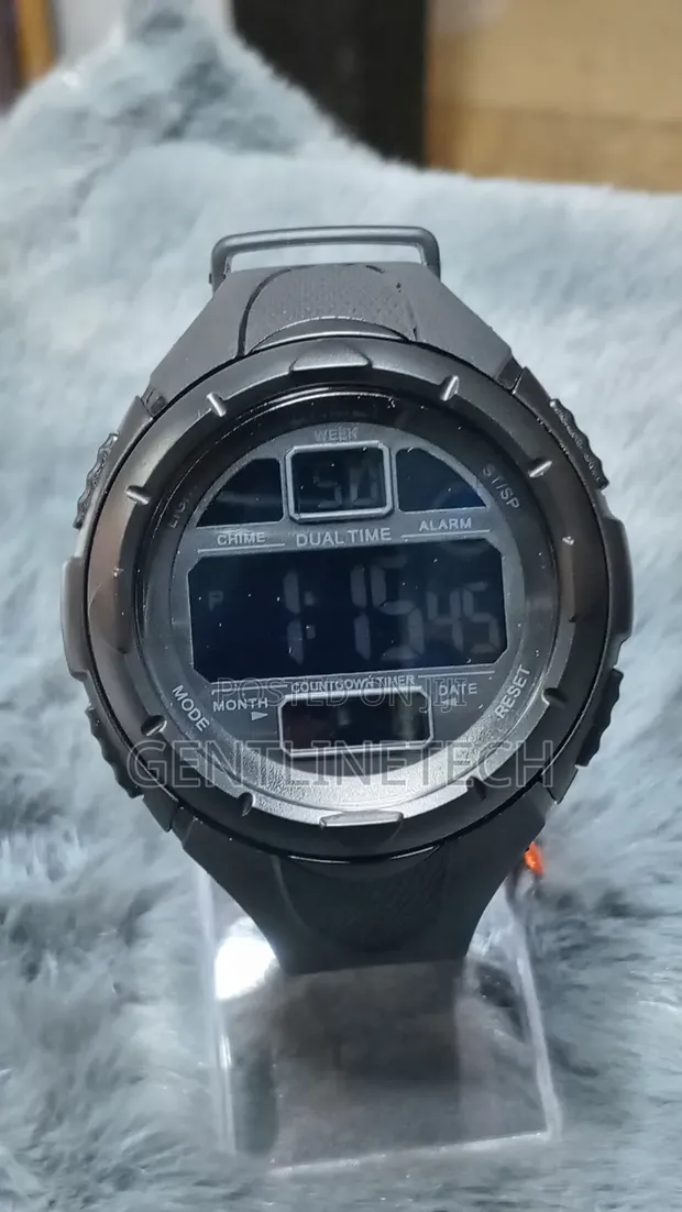 Skmei 1656 Digital Watch - 1