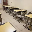Adjustable School Classroom Desk and Chair Set - 2
