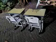 Adjustable School Classroom Desk and Chair Set - 3