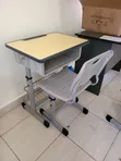 Adjustable School Classroom Desk and Chair Set - 5