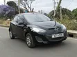 Mazda Demio 2012 Black - 1