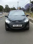 Mazda Demio 2012 Black - 2