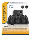 Creative A550 Speakers - 5