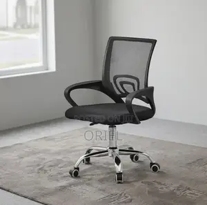 Office Chair: Swivel Breathable Mesh Conference Hall Chair