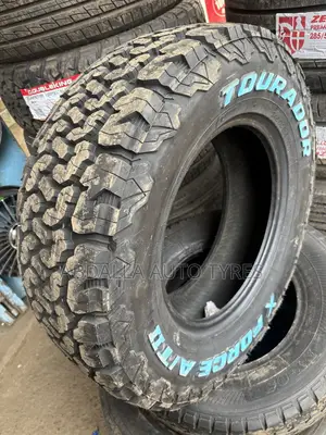 Brand New Tourador 245/70R16 Tires