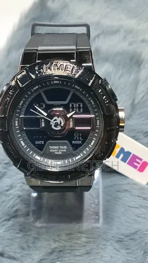 Skmei 2227 Analog-Digital Watch