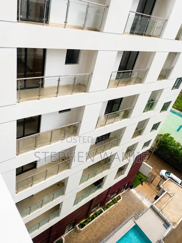 2 Bedroom Apartment for Rent in Tumaini Area, NkaiMurunya - 1