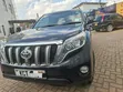 Toyota Land Cruiser Prado 2015 Black - 1