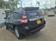 Toyota Land Cruiser Prado 2015 Black - 5