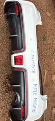 Nissan Note Nismo Rear Bumper - 1