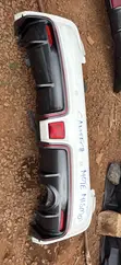 Nissan Note Nismo Rear Bumper - 2