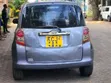 Toyota Ractis 2010 Silver - 4