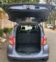 Toyota Ractis 2010 Silver - 5