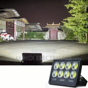 400W IP65 Waterproof LED Flood Light