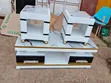 Quality Coffee Table with 2 Stools - 2