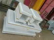 Quality Coffee Table with 2 Stools - 4