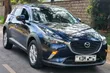 Mazda CX-3 2016 Blue - 1