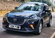 Mazda CX-3 2016 Blue - 2