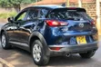 Mazda CX-3 2016 Blue - 3