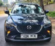 Mazda CX-3 2016 Blue - 4